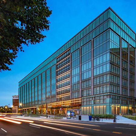 Hotel The Royal Sonesta Washington Dc Capitol Hill Exteriér fotografie