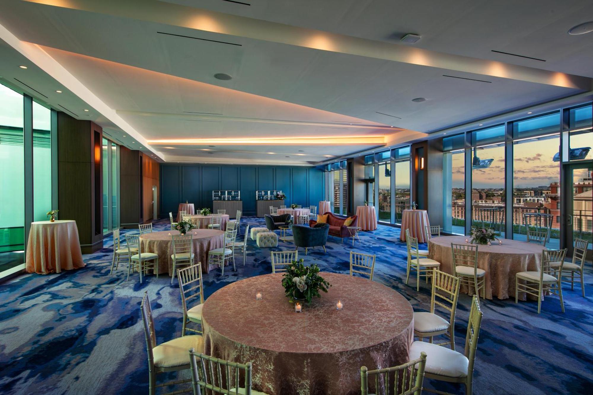 Hotel The Royal Sonesta Washington Dc Capitol Hill Exteriér fotografie