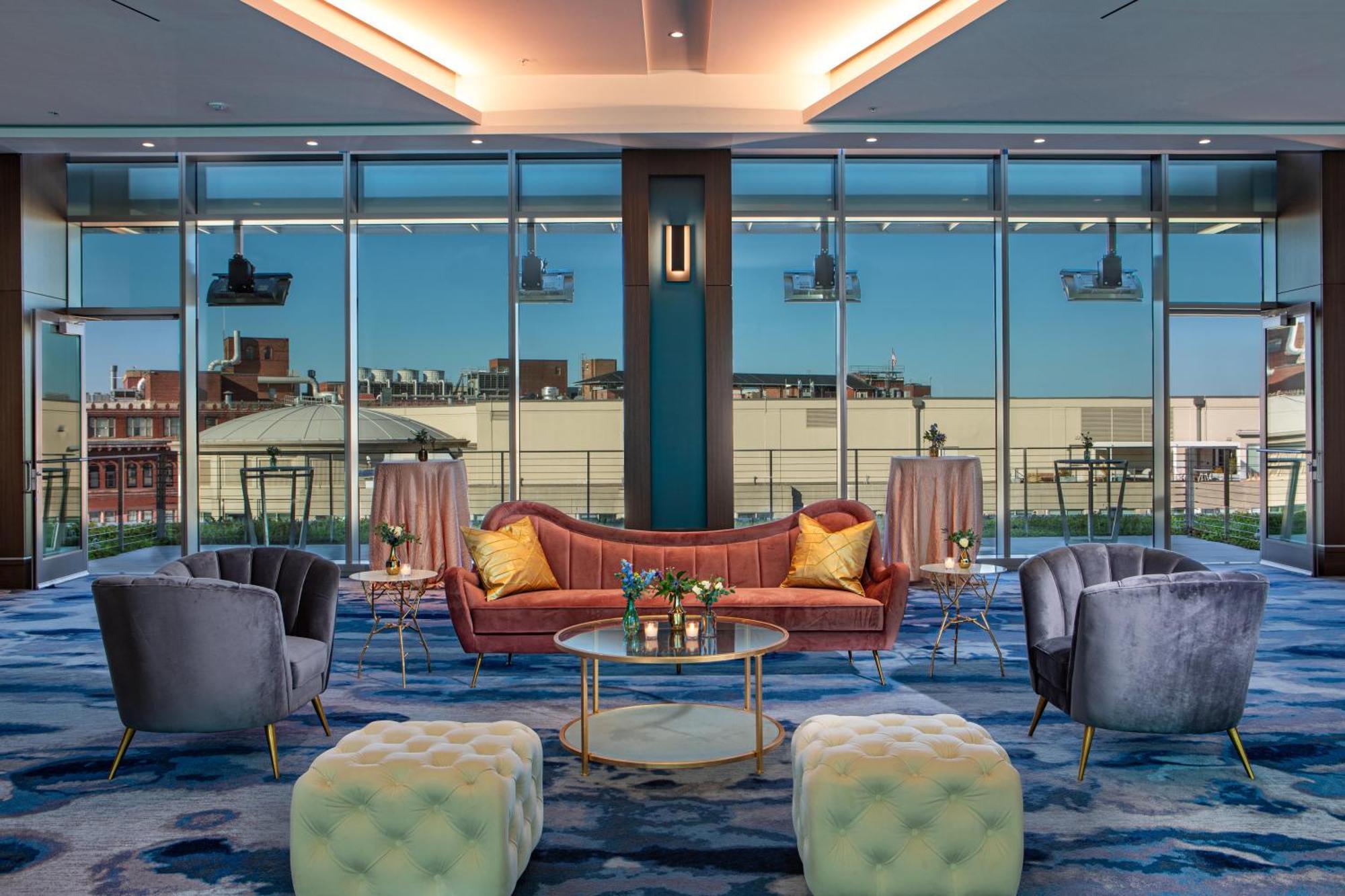 Hotel The Royal Sonesta Washington Dc Capitol Hill Exteriér fotografie