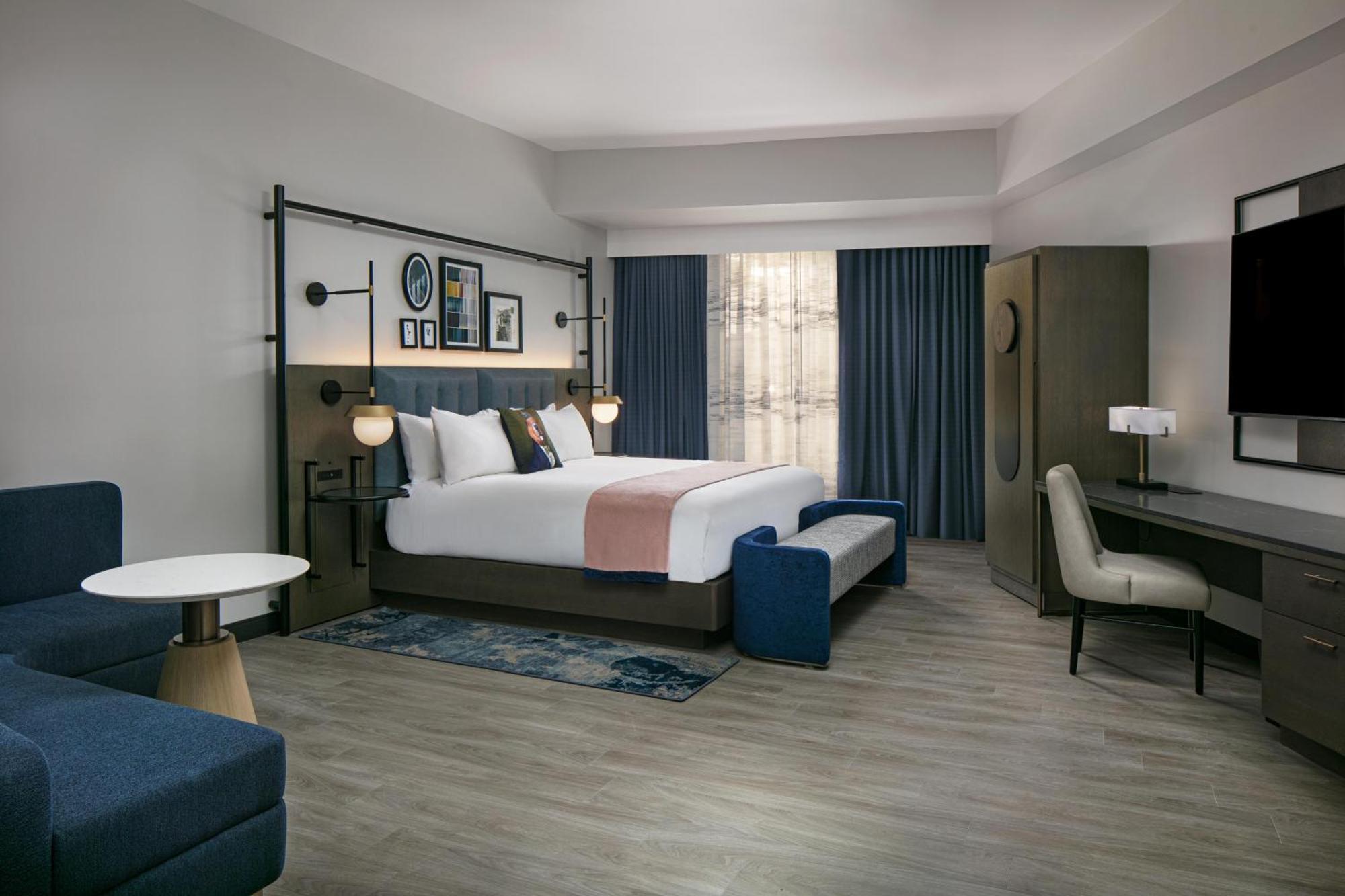 Hotel The Royal Sonesta Washington Dc Capitol Hill Exteriér fotografie