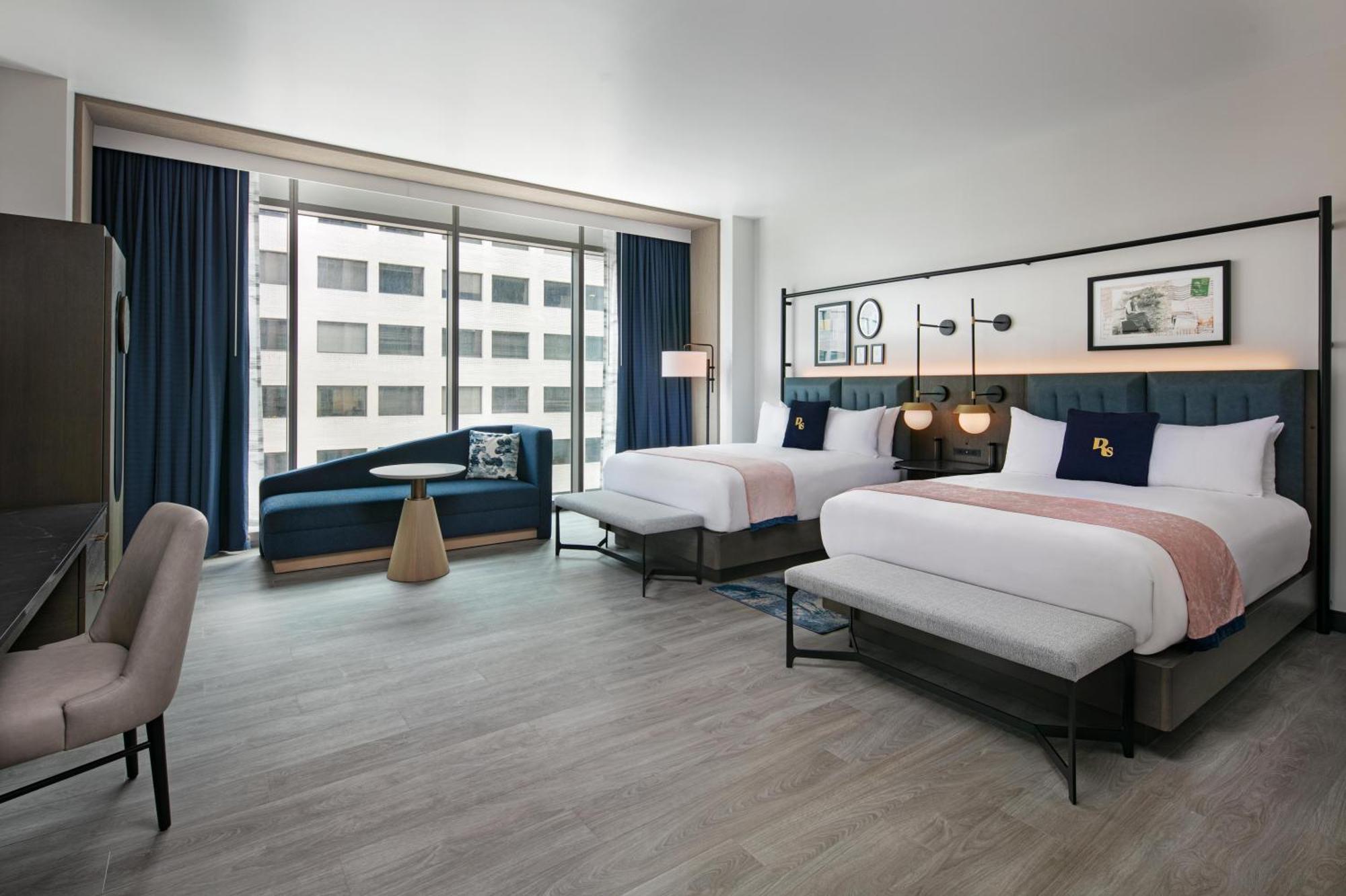 Hotel The Royal Sonesta Washington Dc Capitol Hill Exteriér fotografie